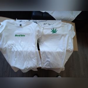 Womens Altered Native t-shirt